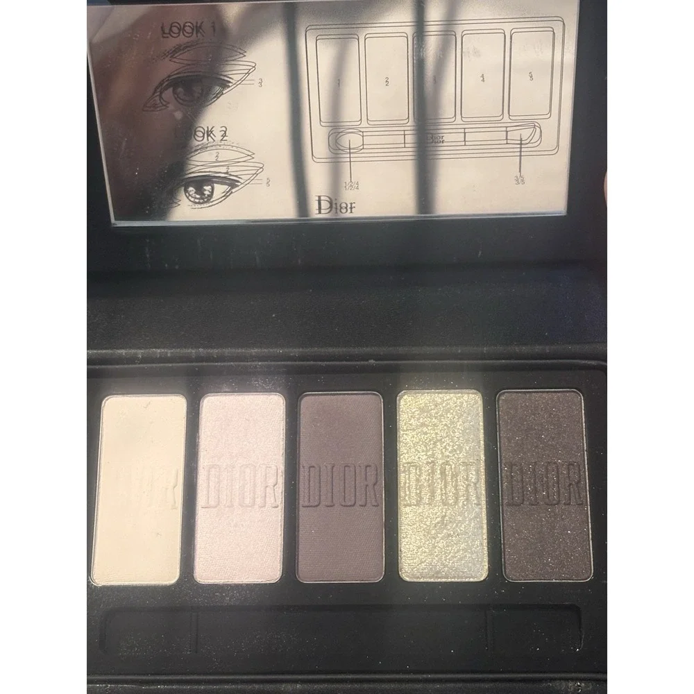 Dior Eyeshadow Palette Limited Edition Holiday‎ Collection New Htf Rare